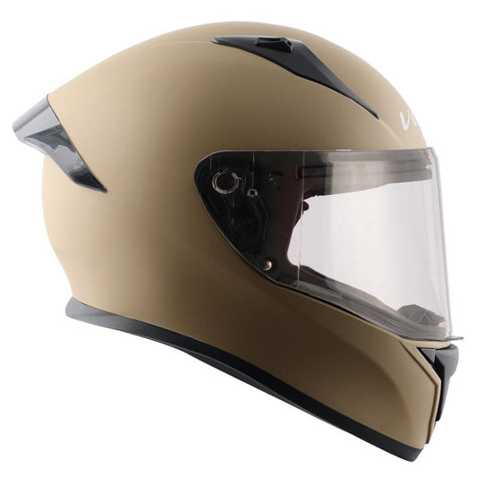 Vega Bolt Dull Desert Storm Helmet Riders Junction 2