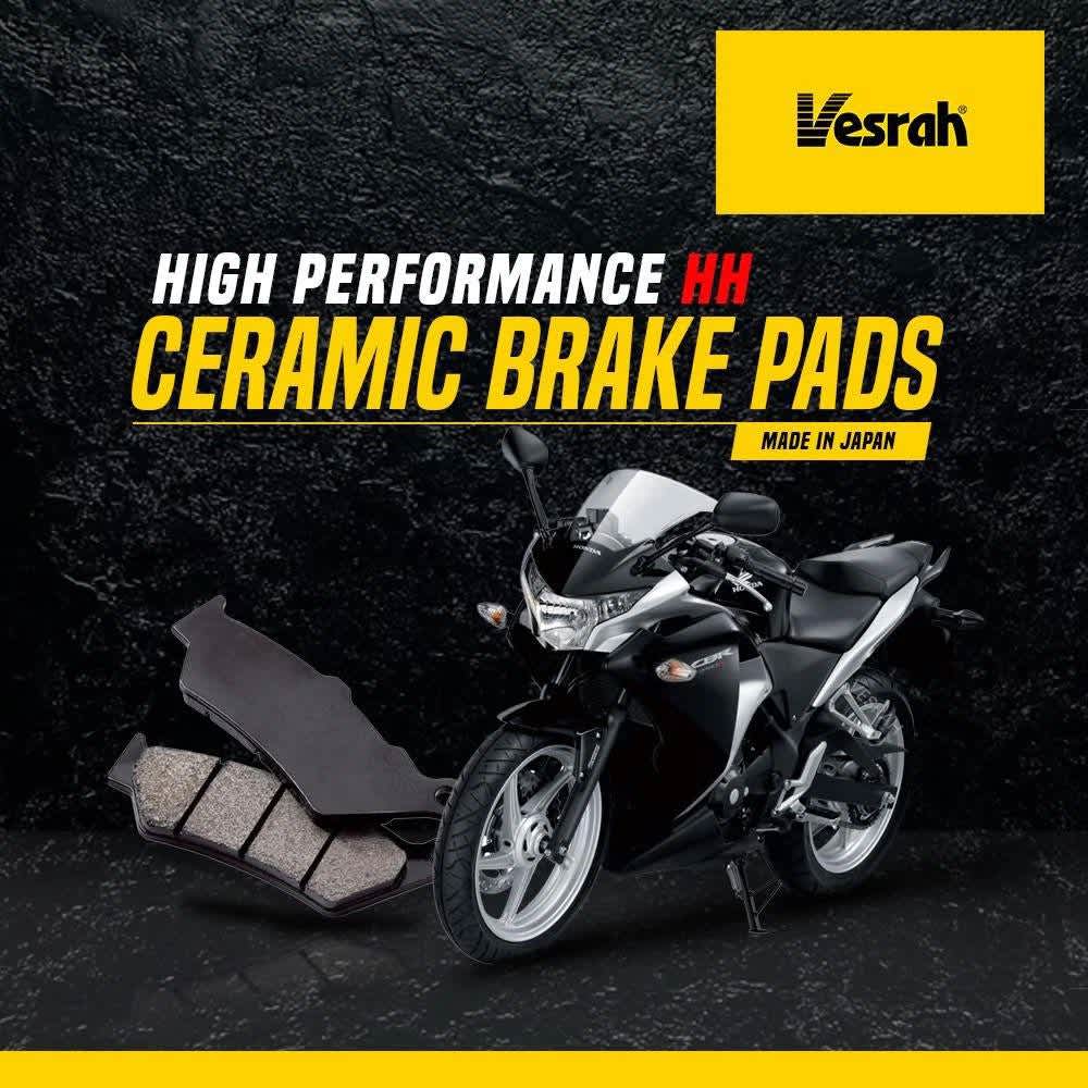 Vesrah CBR 250 R ABS BREAK PADS