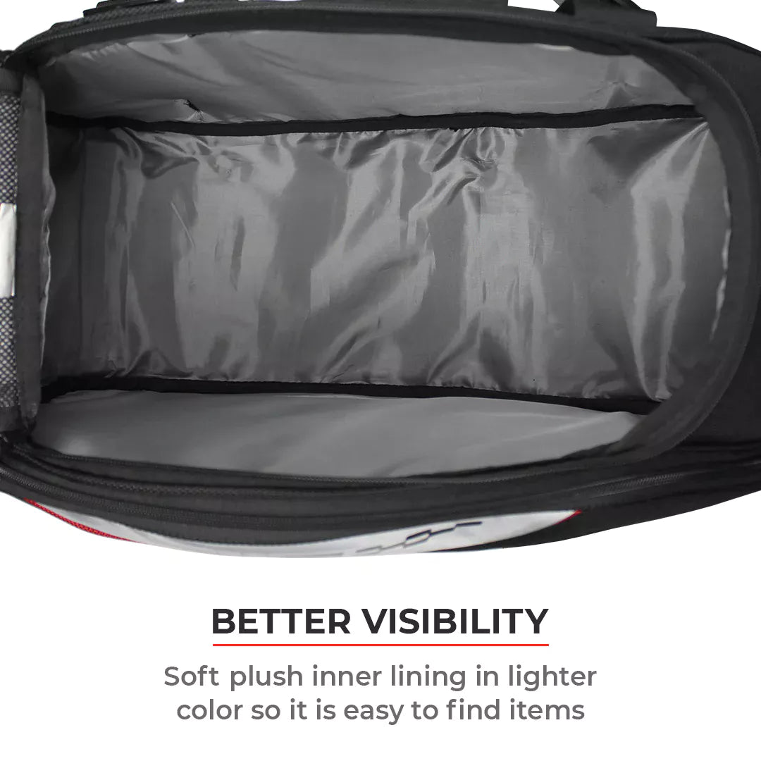 ViaTerra Condor Solo 100% Waterproof Saddlebag
