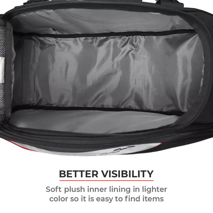 ViaTerra Condor Solo 100% Waterproof Saddlebag