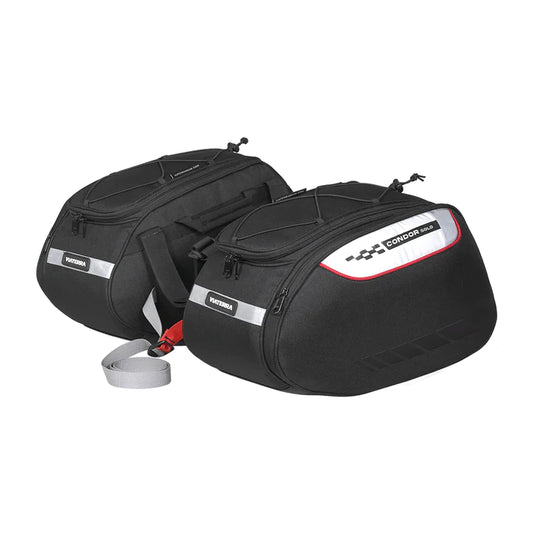 ViaTerra Condor Solo 100% Waterproof Saddlebag