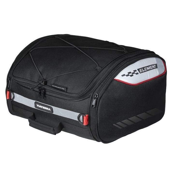 ViaTerra Element Universal Motorcycle Tailbag-35L