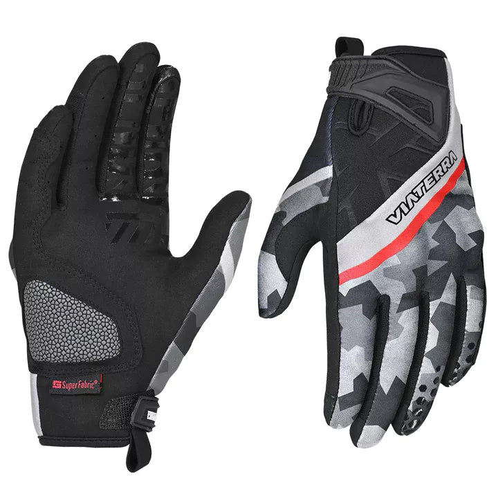 ViaTerra Roost Best Off Roading Gloves for Riders