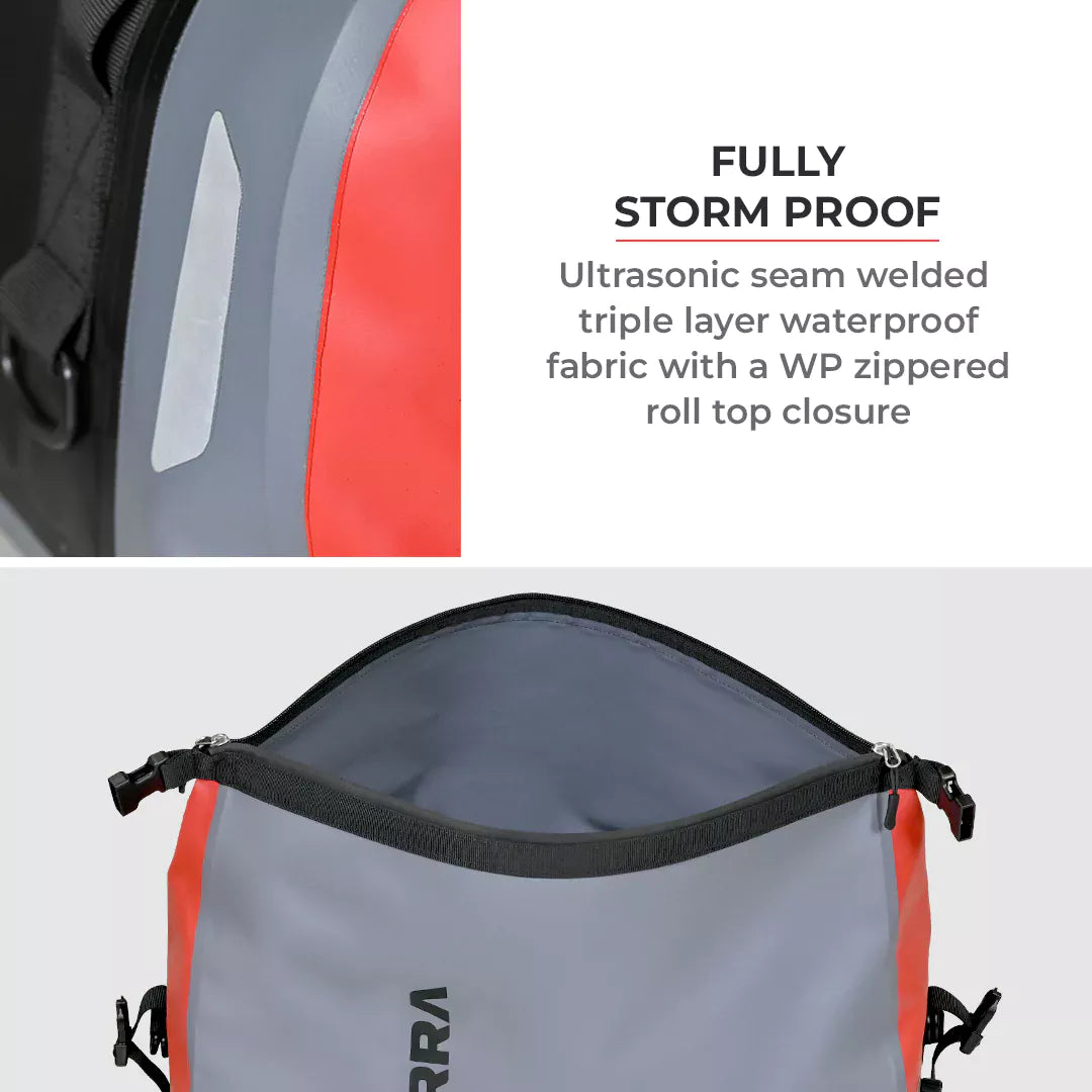 Viaterra Adventure Trailpack