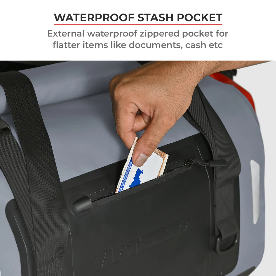 Viaterra Adventure Trailpack