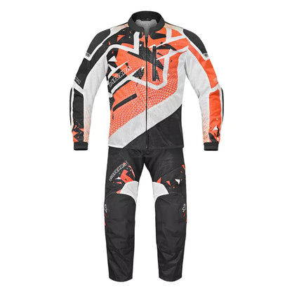 Viaterra Corbett Off-Road Suit-Black