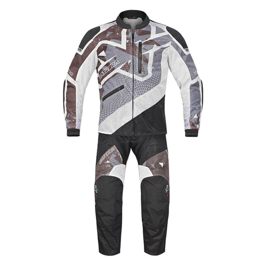 Viaterra Corbett Off-Road Suit-Grey