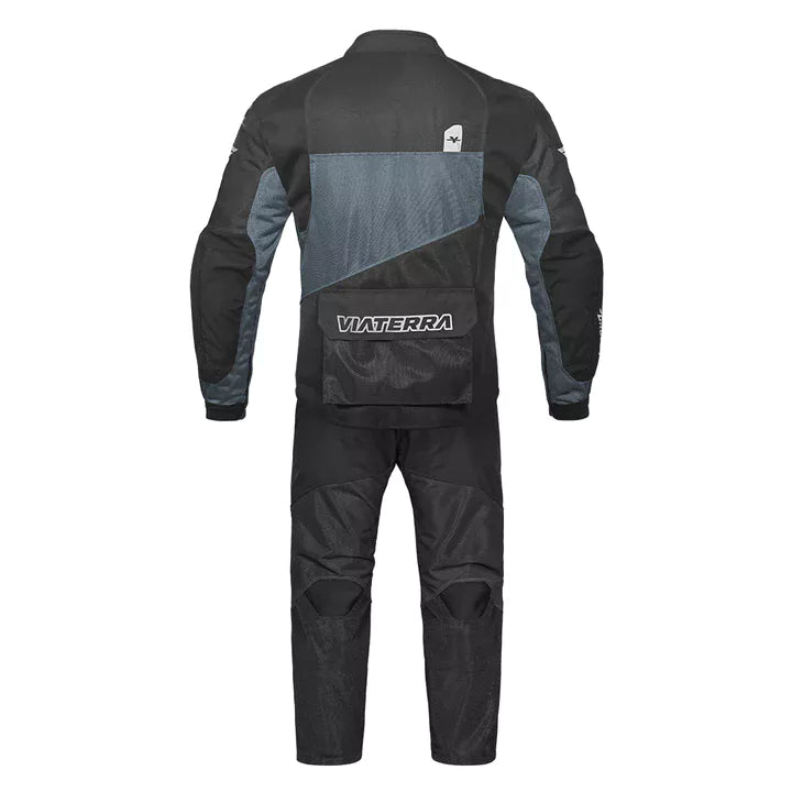 Viaterra Corbett Off-Road Suit-Grey