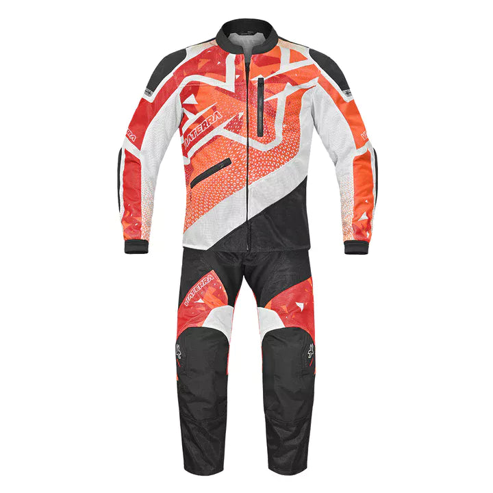 Viaterra Corbett Off-Road Suit-Orange