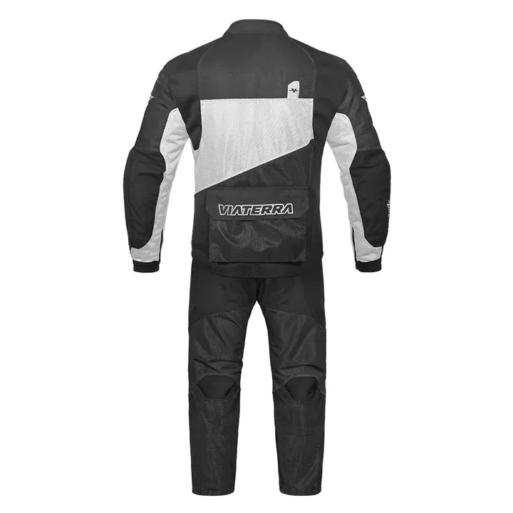 Viaterra Corbett Off-Road Suit-White