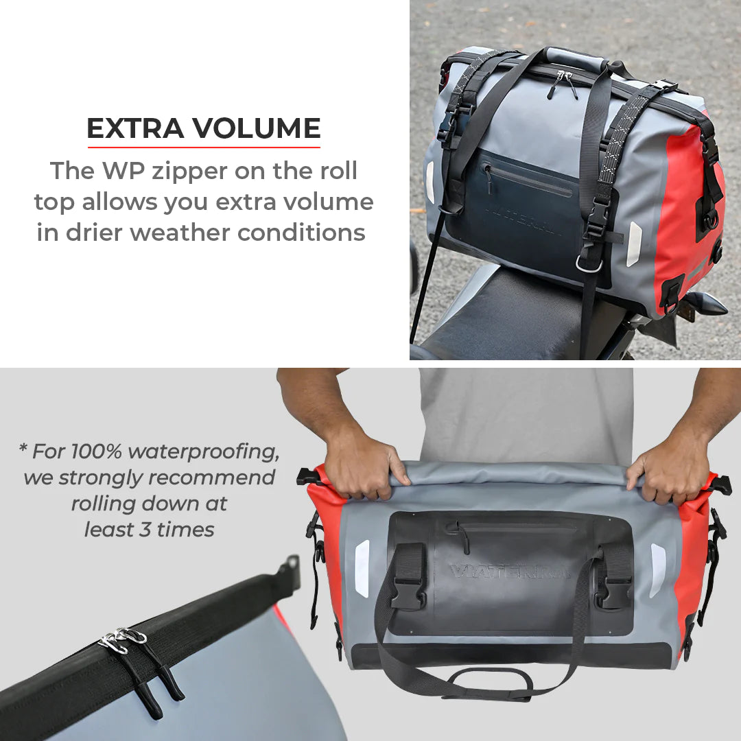 Viaterra Drybag 55L