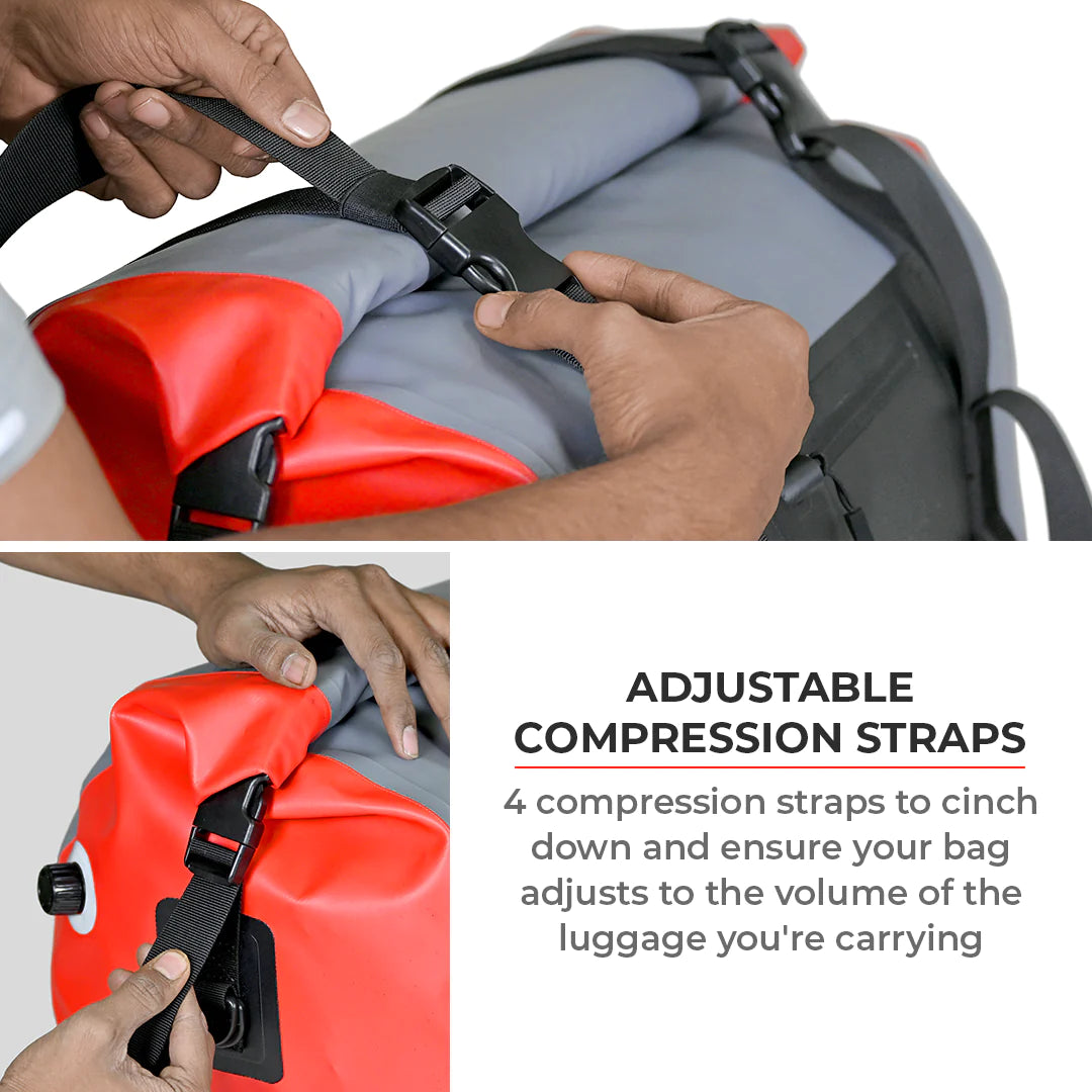 Viaterra Drybag 55L