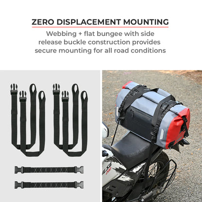 Viaterra Drybag 55L