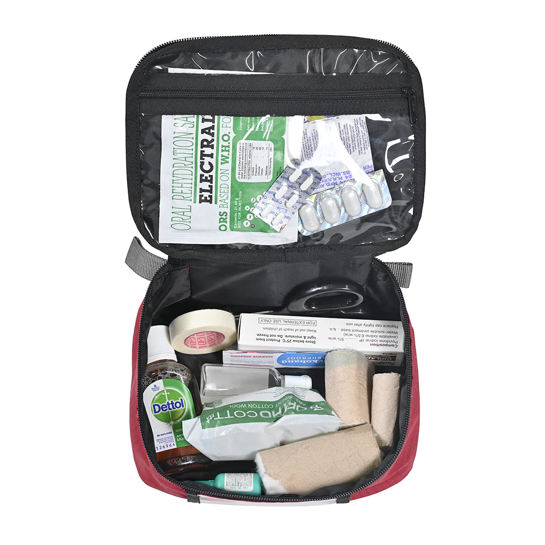 Viaterra Essential First Aid Kit