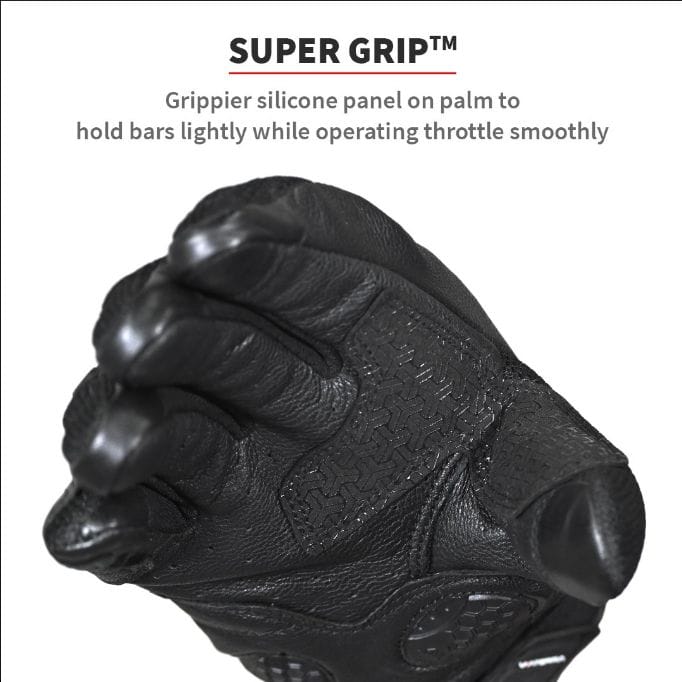 Viaterra HOLESHOT Riding Gloves 5