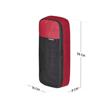 Viaterra Packing Cubes Red