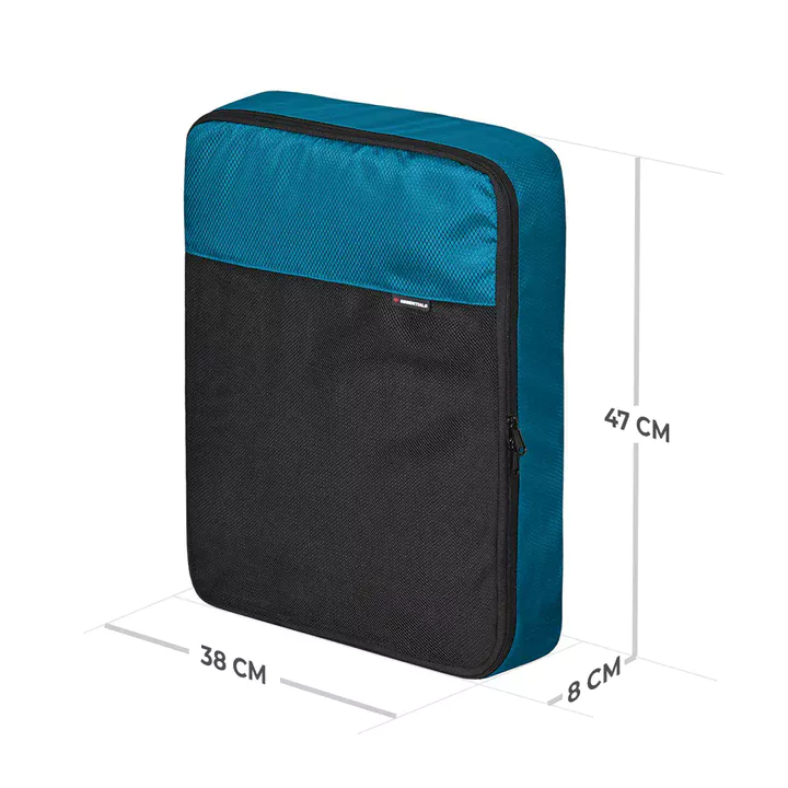 Viaterra Packing Cubes Sky Blue Large
