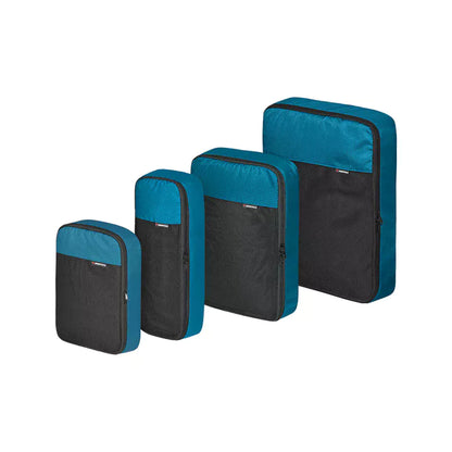 Viaterra Packing Cubes Sky Blue Set