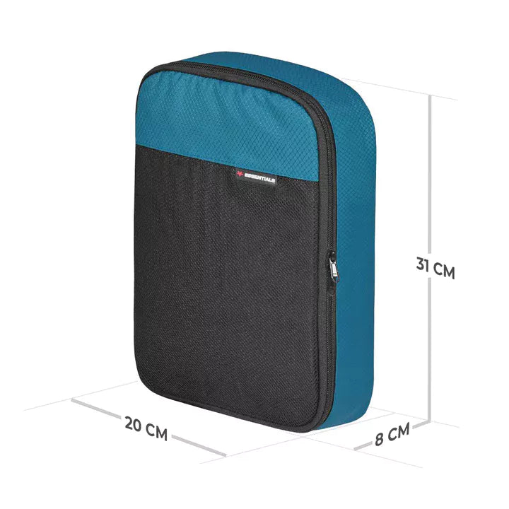 Viaterra Packing Cubes Sky Blue Small