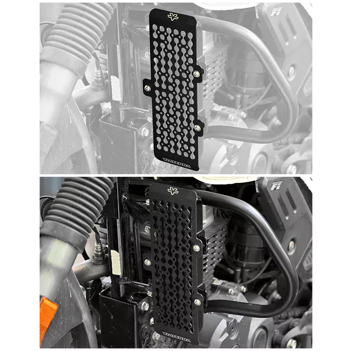 Viaterra Radiator Guard for Hero X-Pulse