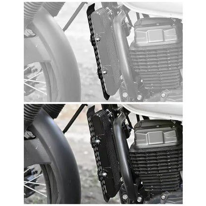 Viaterra Radiator Guard for Hero X-Pulse