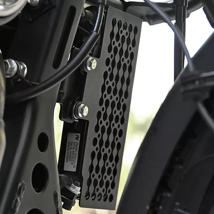 Radiator Guard for Royal Enfield Himalayan
