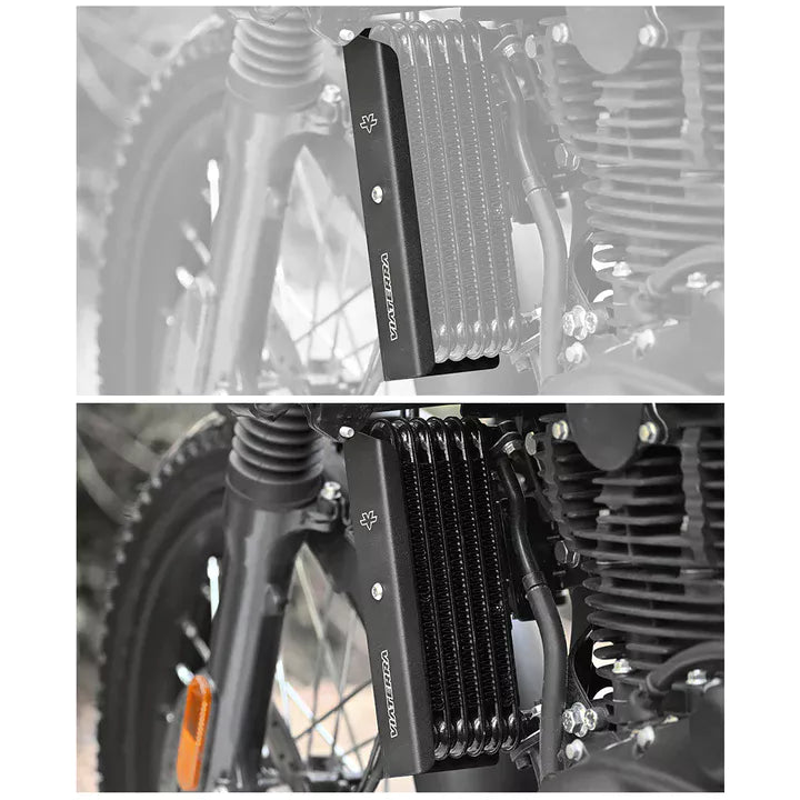 Radiator Guard for Royal Enfield Himalayan