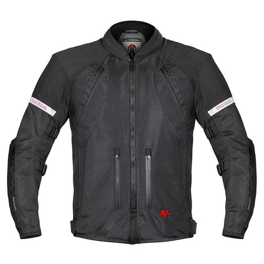 Viaterra Spencer Riding Jacket-Black