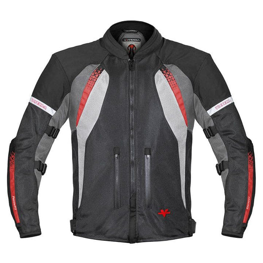 Viaterra Spencer Riding Jacket-Red