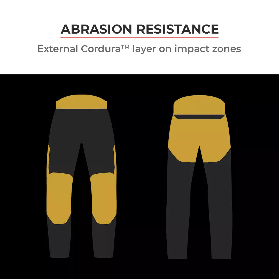 Viaterra Spencer-Street Motorcycle Riding Pants