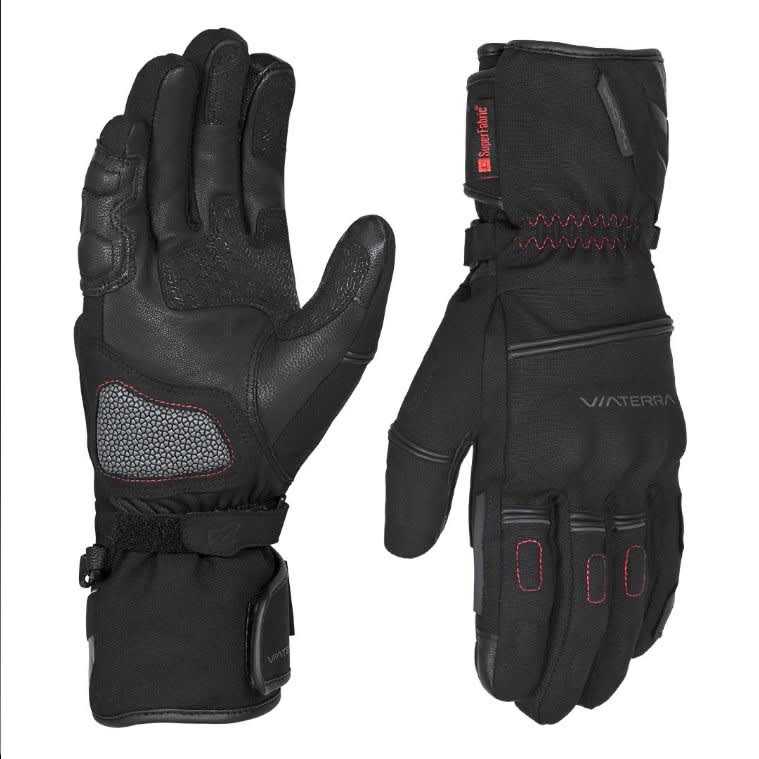 Tundra Waterproof Winter Gloves for Bikers
