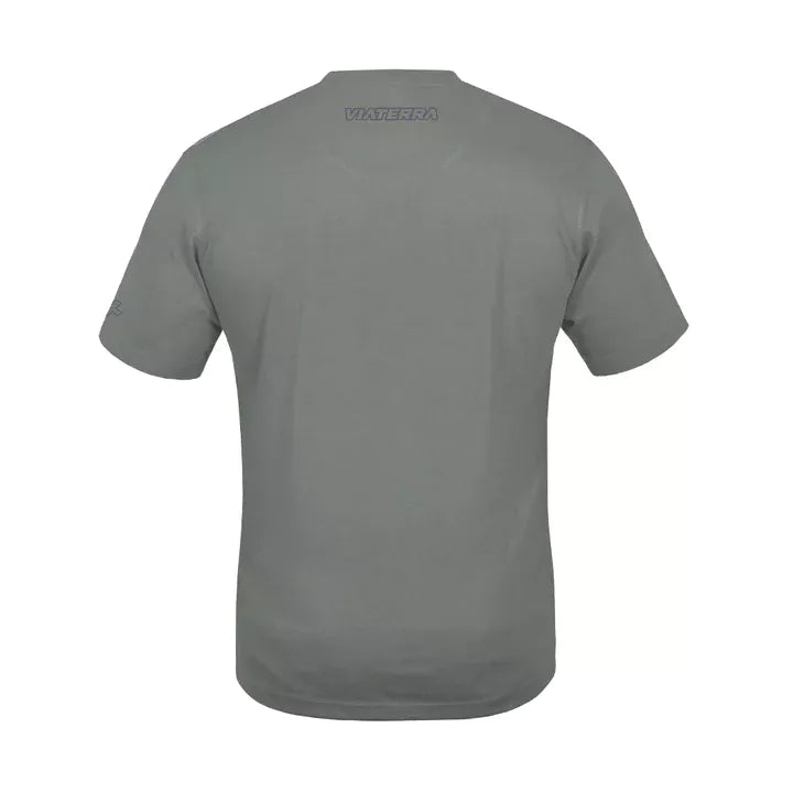 Viaterra Unisex Dzukou Valley T-Shirt-Green