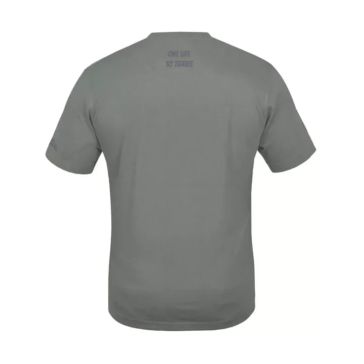 Viaterra Unisex Kolli Hills T-Shirt-Green