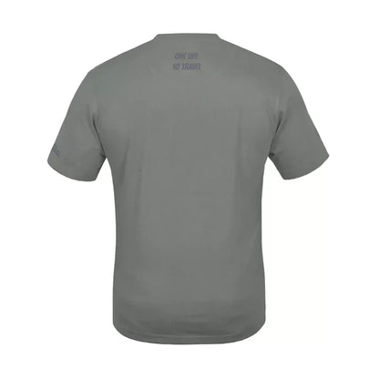 Viaterra Unisex Kolli Hills T-Shirt-Green