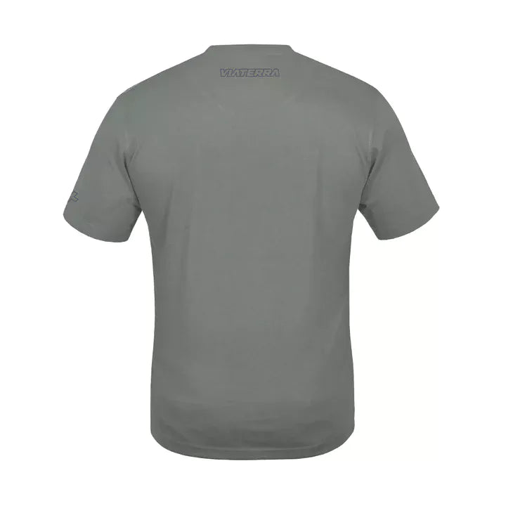 Viaterra Unisex Valparai T-Shirt-Green