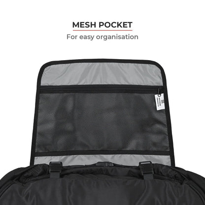Viaterra Universal Tailbag for Bikes-75L