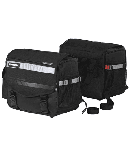 Viaterra Leh 100% Waterproof Saddle Bag for Bikes