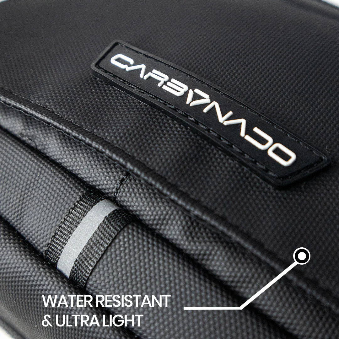 Carbonado Classic Black Cache - MagLock Edition