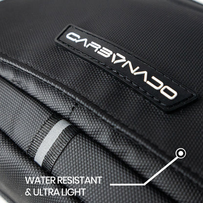 Carbonado Classic Black Cache - MagLock Edition
