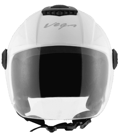 Vega Aster Dx White Helmet