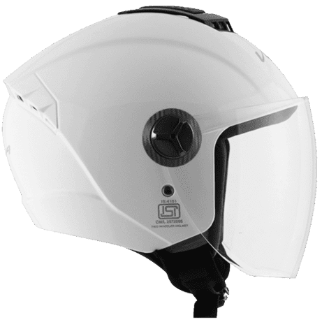 Vega Aster Dx White Helmet