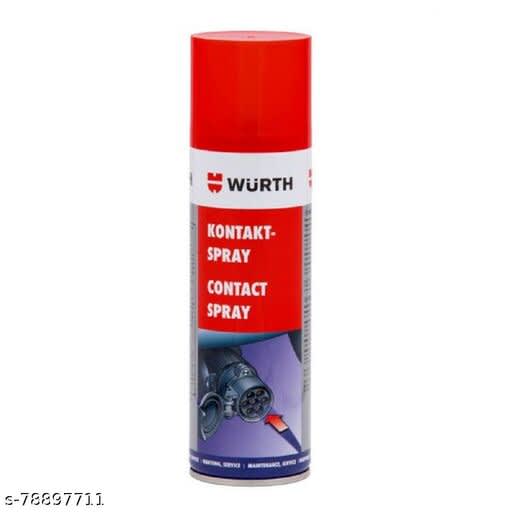 WURTH Electrical Contact Cleaner 500 ML Riders Junction