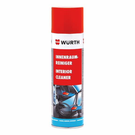 WURTH Interior Cleaner 500 ML Riders Junction