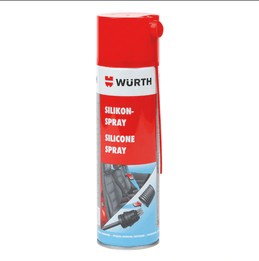 WURTH Silicone Spray 500ML Riders Junction