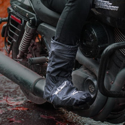 Shoe Cover With Shoe Bag for Riders