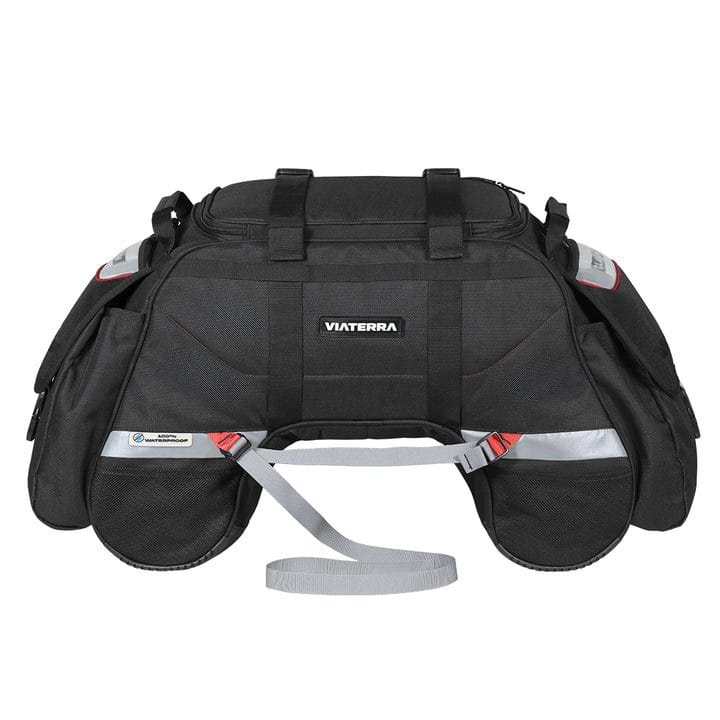 Viaterra Claw 100% Waterproof Tailbag for Bikes