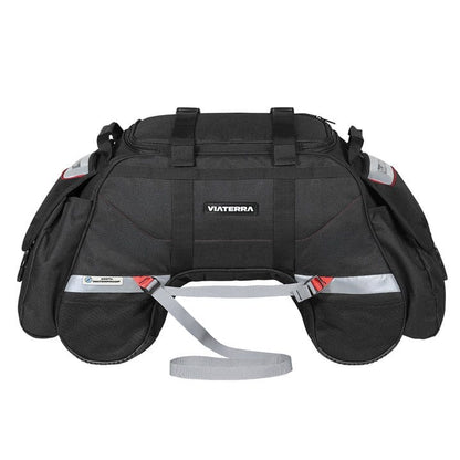 Viaterra Claw 100% Waterproof Tailbag for Bikes