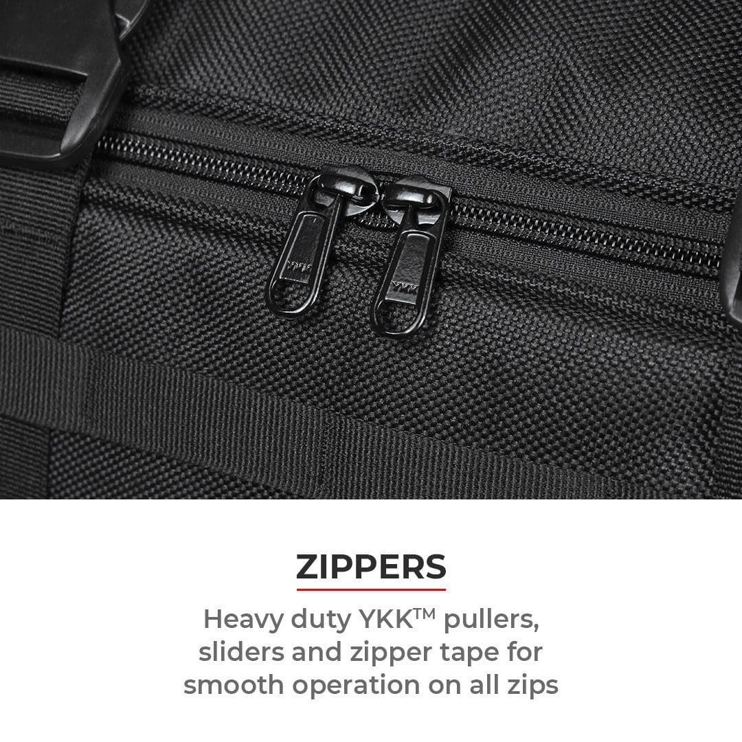 Waterproof Tailbag for Bikes-72L-Orange