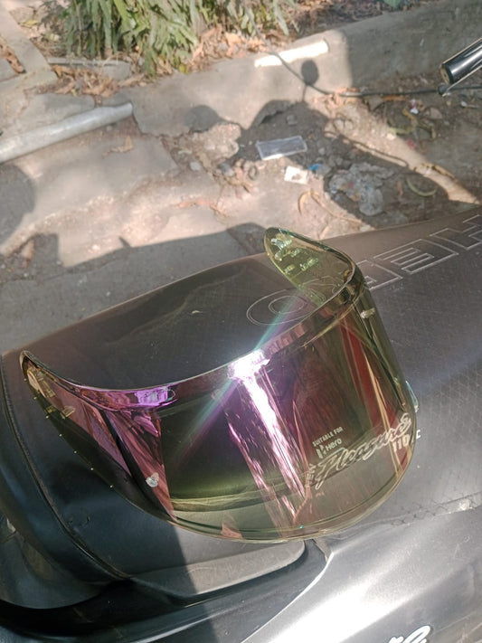 Axor Apex Night Vision Visor – Red