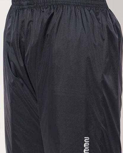 Windy Royal Blue Raincoat for Mens